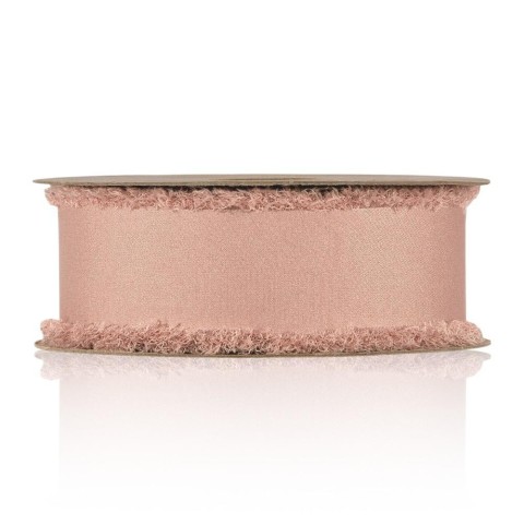 NASTRO PIGALLE MM35X10MT OLD PINK